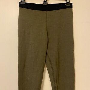 Duckworth Green base layer leggings